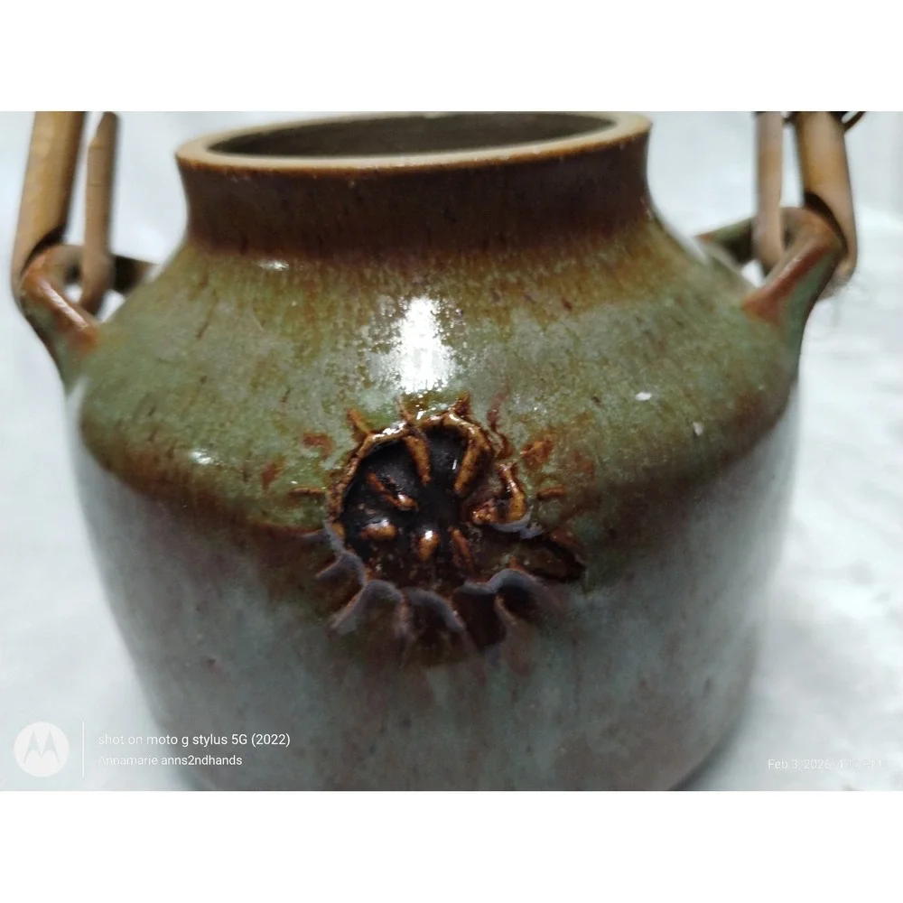 Studio Pottery beautiful handmade